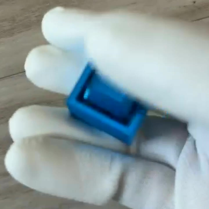 Basic Clicker 3D printed toy, AED 7