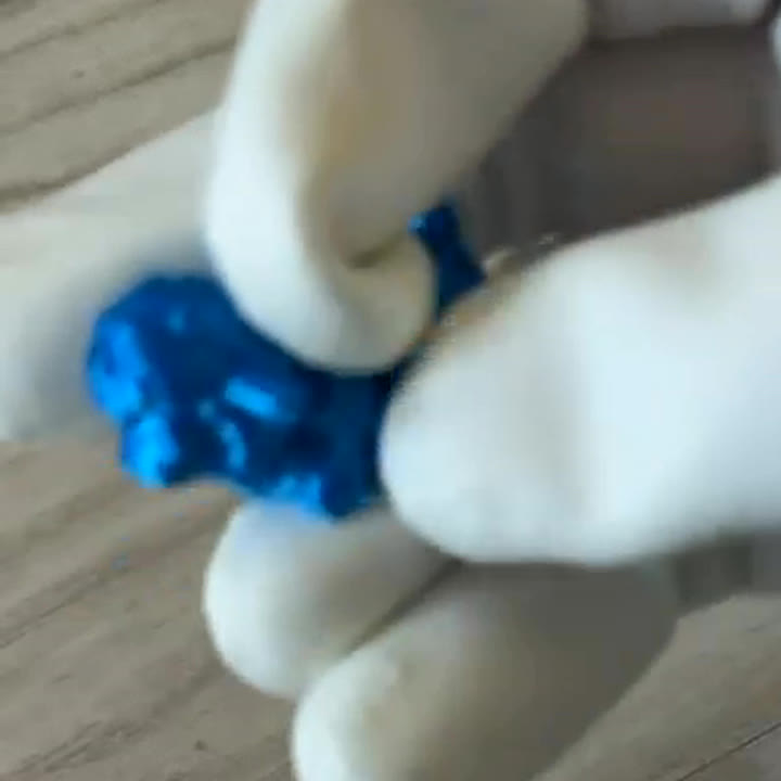 Mini Articulated Sheep 3D printed toy, AED 5